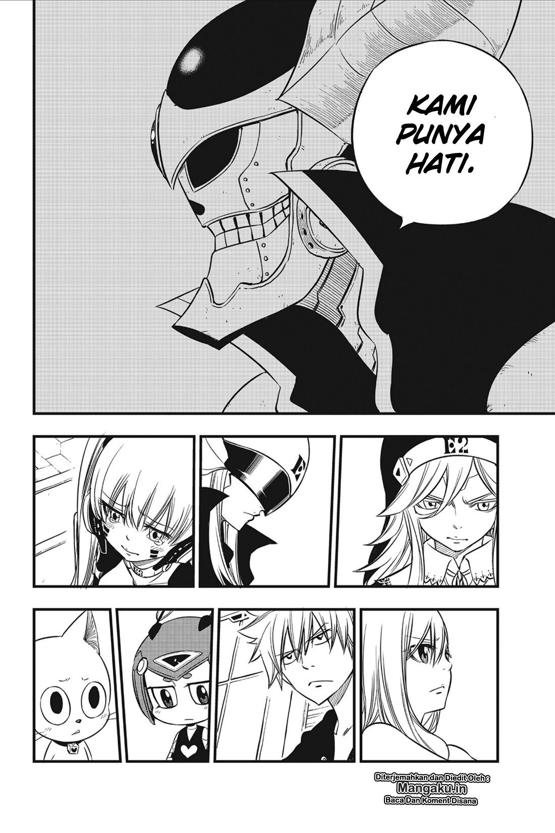 Eden’s Zero